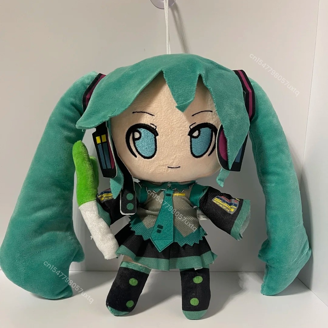 Japanese Lifestyle Movie - Weiche Hatsune Miku Plüschfigur Niedliches Stofftier