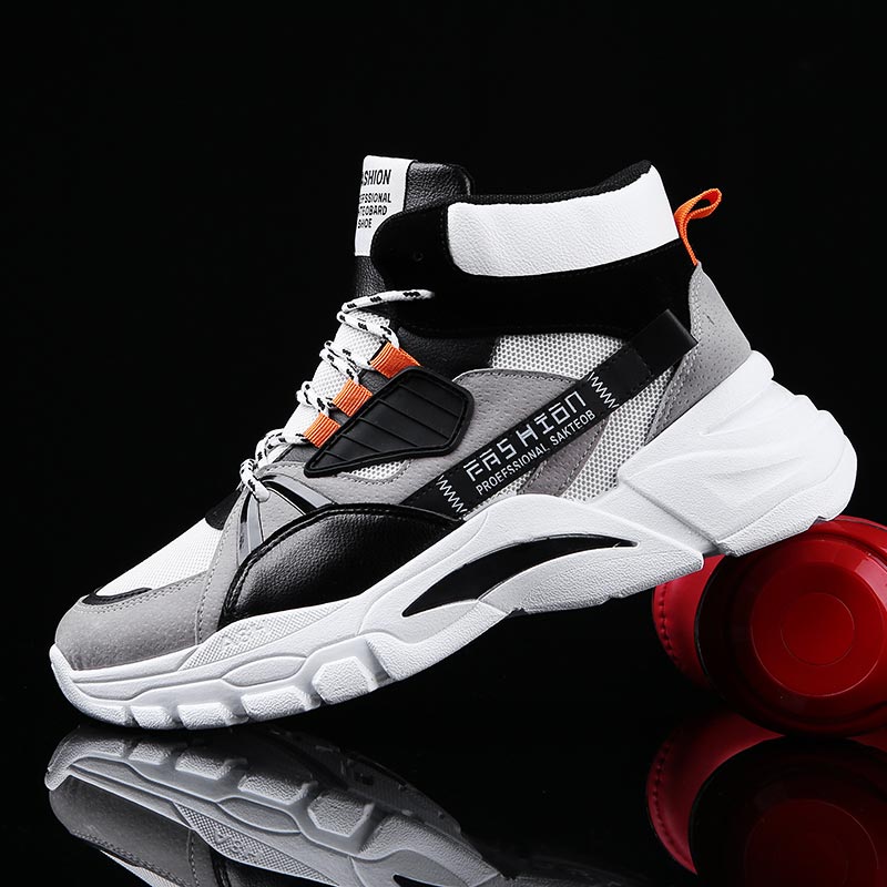 Japanese Lifestyle And Traditions - Hightop Sommer männer Sport Schuhe Mann