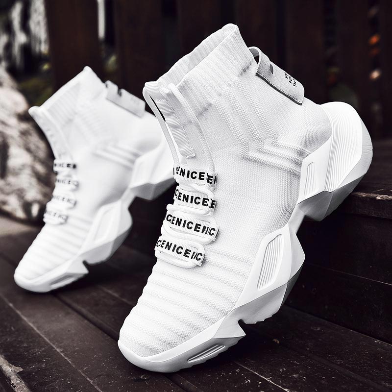 Japanese Lifestyle Brand - Plus Größe High Top Massive Sport