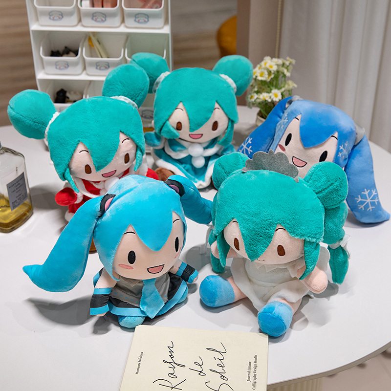 Große Größe Cartoon Hatsune Mi – Japanese Lifestyle Movie Bewertung und Preis