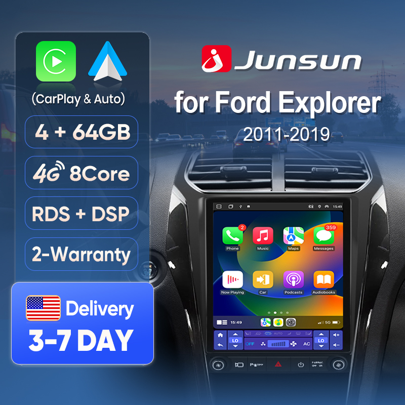 Junsun Kabelloses CarPlay-Disp – Japanese Lifestyle And Traditions Bewertung und Preis