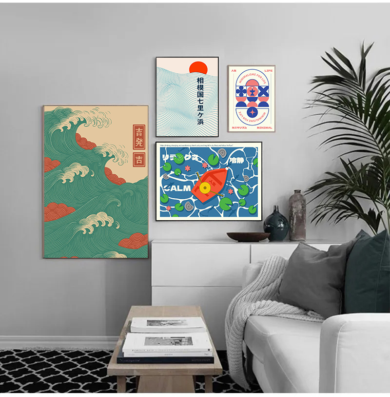 Minimalismus, japanische Welle – Japanese Minimalism Lifestyle Bewertung und Preis