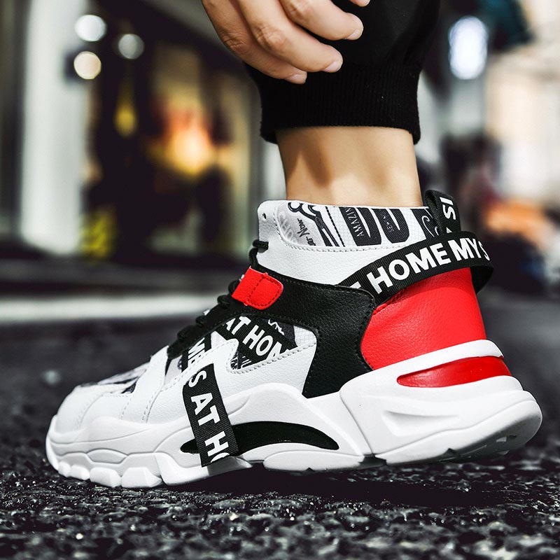 Große Größe High Top Chunky Ma – Japanese Lifestyle Brand Bewertung und Preis