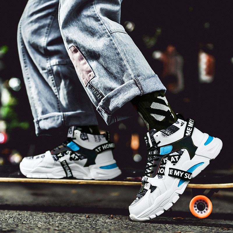 Große Größe High Top Chunky Ma – Japanese Lifestyle Brand Bewertung und Preis