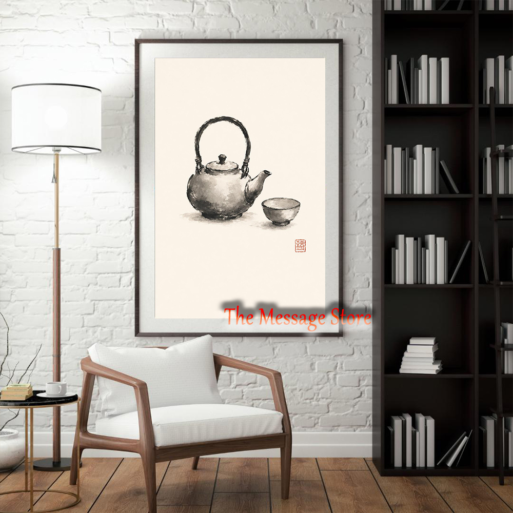 Japanische Teekanne Kunst Mini – Japanese Lifestyle And Traditions Bewertung und Preis
