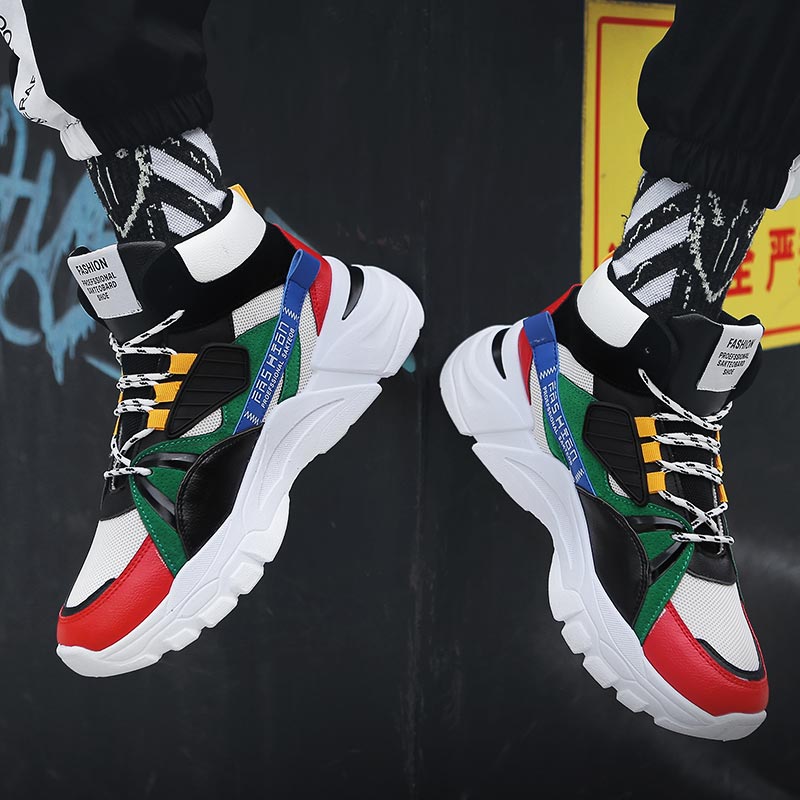 Hightop Sommer männer Sport Sc – Japanese Lifestyle And Traditions Bewertung und Preis