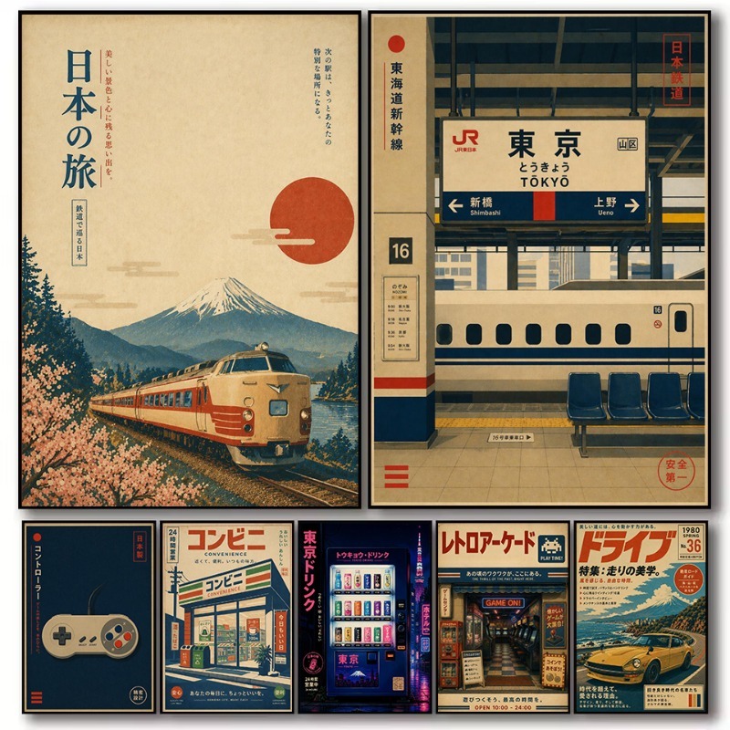 Vintage Japanisches Traditione – Japanese Lifestyle And Traditions Bewertung und Preis