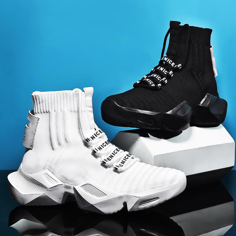 Plus Größe High Top Massive Sp – Japanese Lifestyle Brand Bewertung und Preis