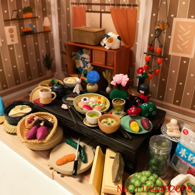 Re-Ment Delicate Flower-Bloomi – Japanese Lifestyle Movie Bewertung und Preis
