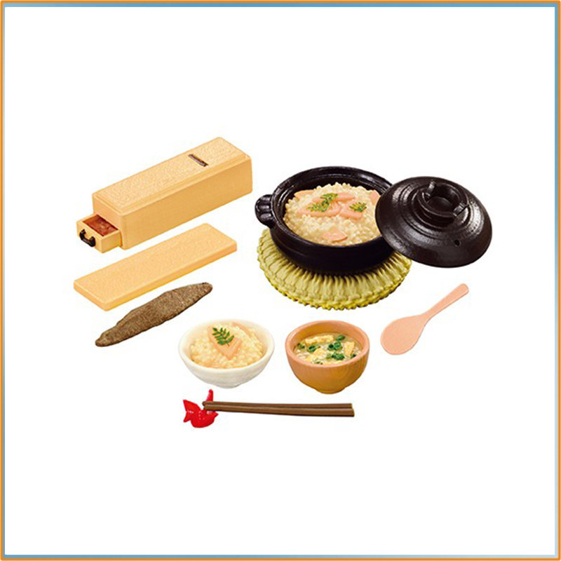 Re‑Ment Puchi Sample Series Ca – Japanese Lifestyle Movie Bewertung und Preis
